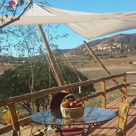 Vinofilia Wine Country Inn Valle de Guadalupe Luaran gambar