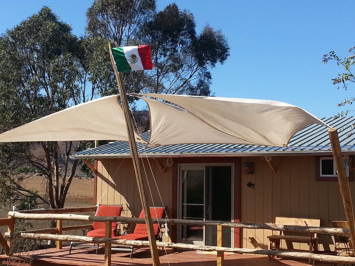 Vinofilia Wine Country Inn Valle de Guadalupe Luaran gambar