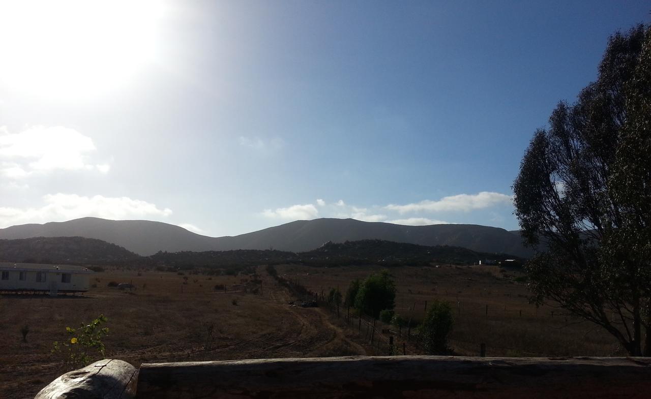 Vinofilia Wine Country Inn Valle de Guadalupe Luaran gambar