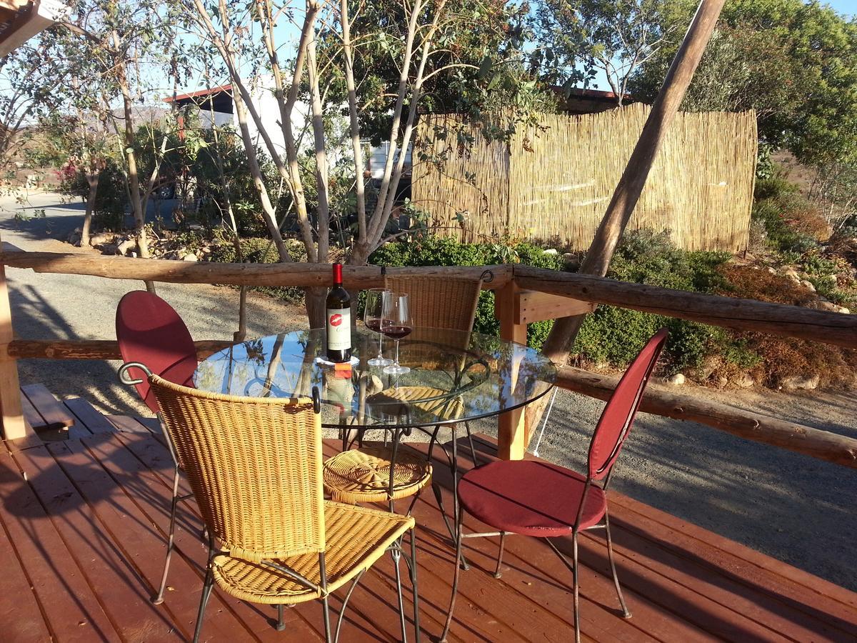 Vinofilia Wine Country Inn Valle de Guadalupe Luaran gambar