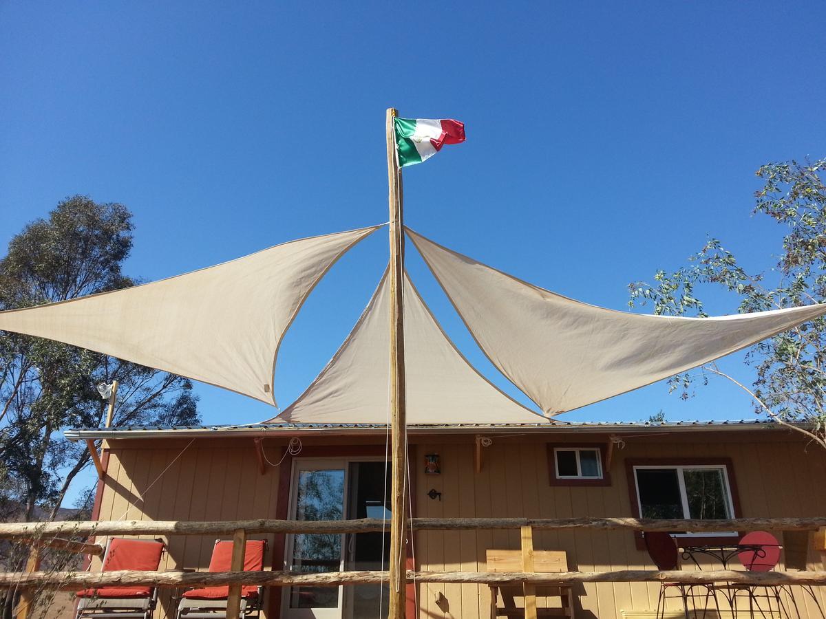 Vinofilia Wine Country Inn Valle de Guadalupe Luaran gambar