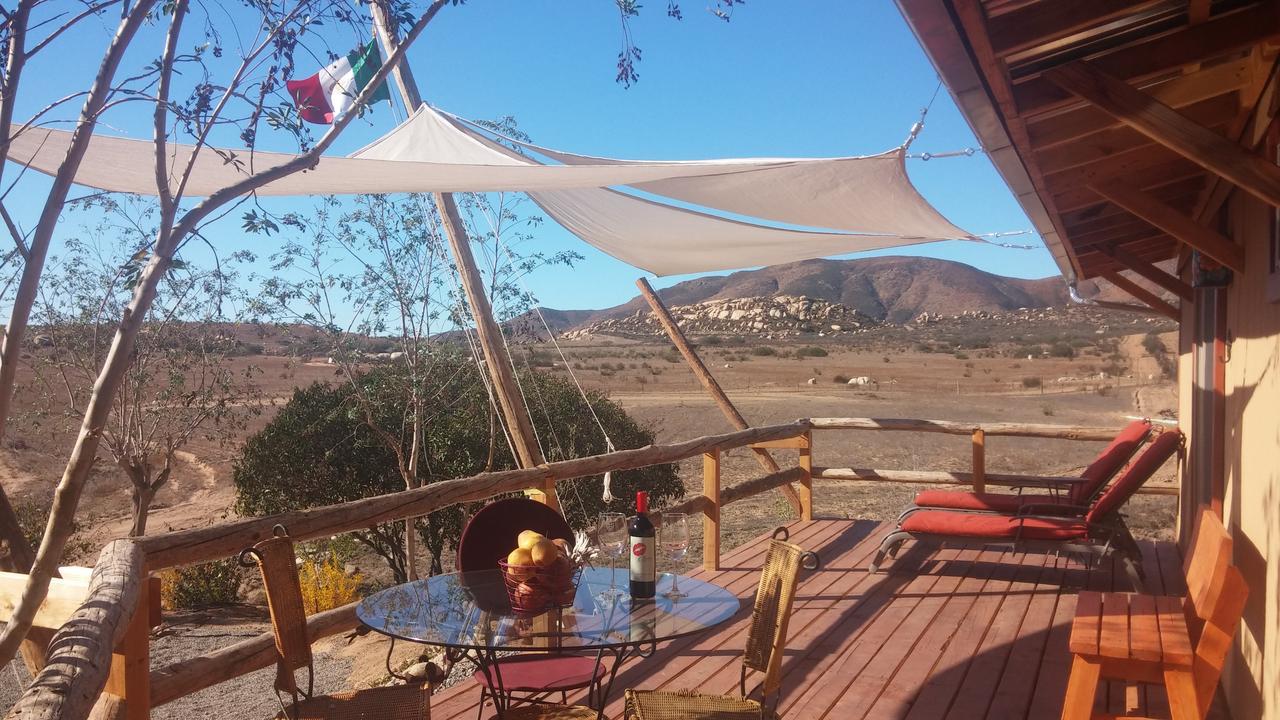 Vinofilia Wine Country Inn Valle de Guadalupe Luaran gambar