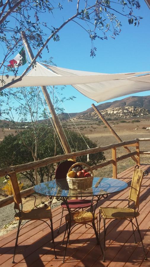 Vinofilia Wine Country Inn Valle de Guadalupe Luaran gambar