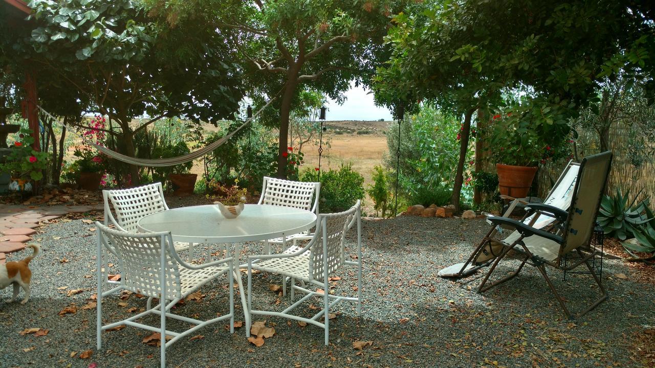 Vinofilia Wine Country Inn Valle de Guadalupe Luaran gambar