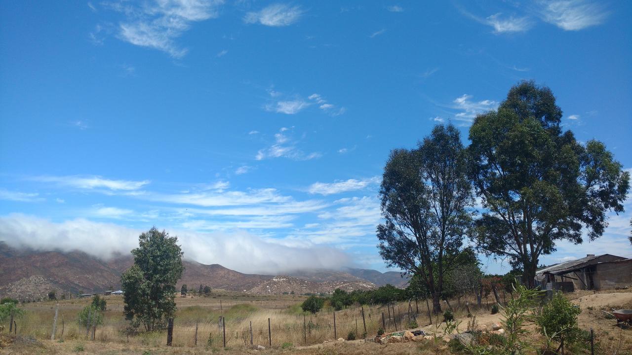 Vinofilia Wine Country Inn Valle de Guadalupe Luaran gambar