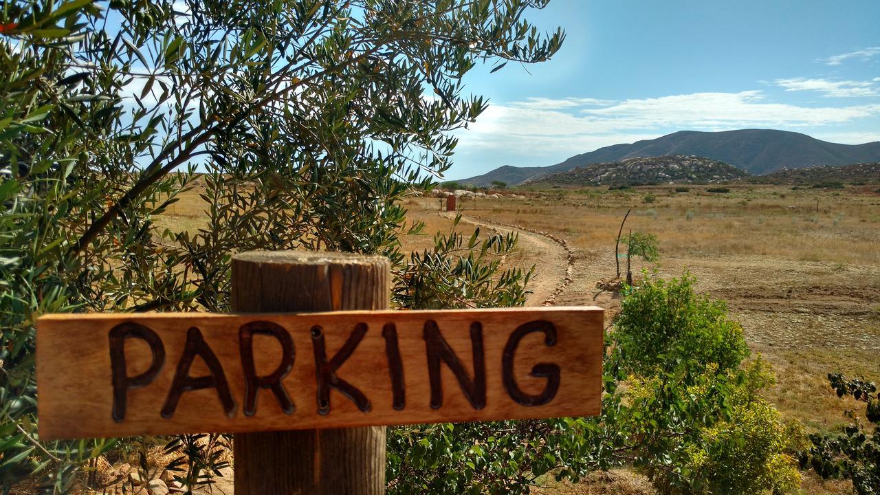 Vinofilia Wine Country Inn Valle de Guadalupe Luaran gambar